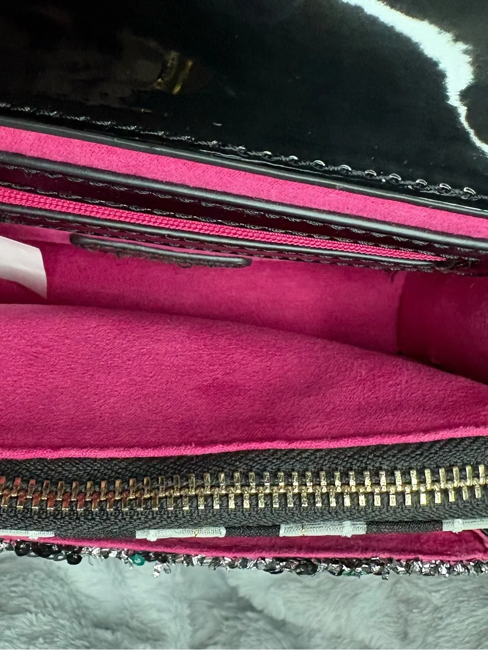 Betsey Johnson stylish black